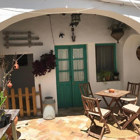 Casa Aguamarina Apartment Vejer de la Frontera Ngoại thất bức ảnh