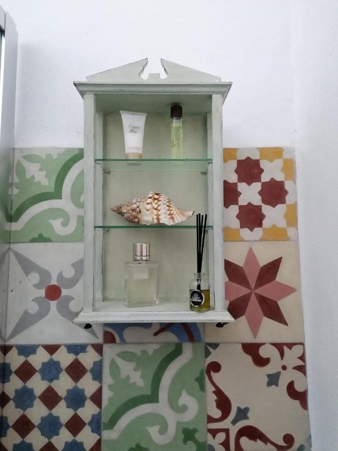 Casa Aguamarina Apartment Vejer de la Frontera Ngoại thất bức ảnh