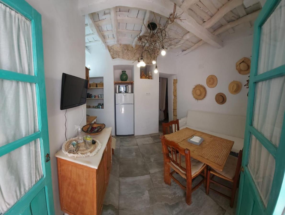 Casa Aguamarina Apartment Vejer de la Frontera Ngoại thất bức ảnh