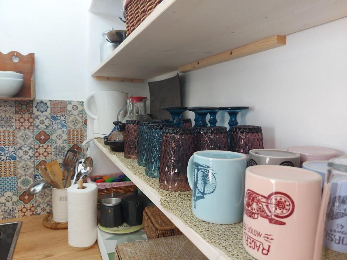 Casa Aguamarina Apartment Vejer de la Frontera Ngoại thất bức ảnh