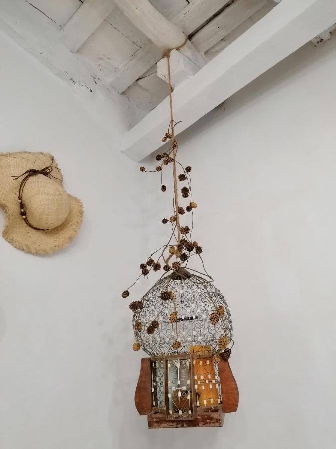 Casa Aguamarina Apartment Vejer de la Frontera Ngoại thất bức ảnh