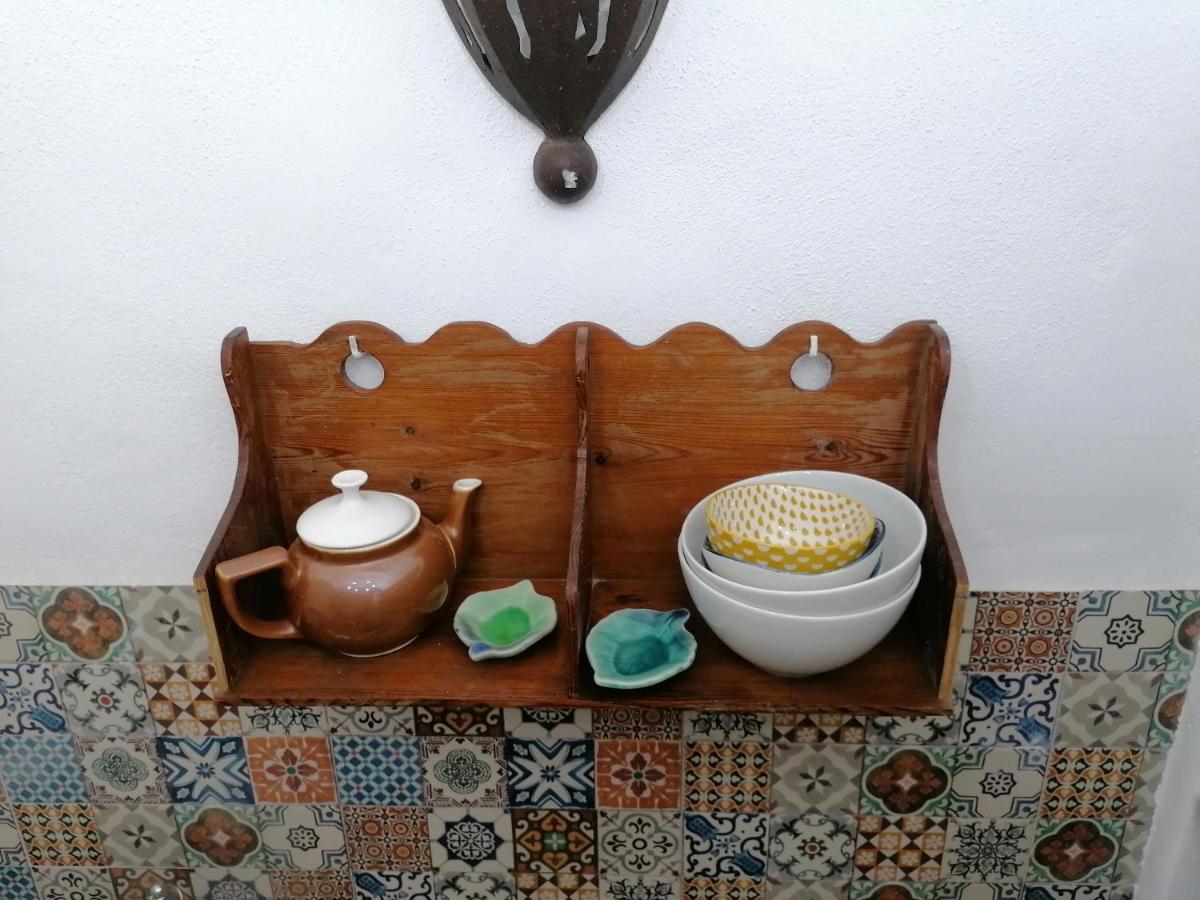 Casa Aguamarina Apartment Vejer de la Frontera Ngoại thất bức ảnh