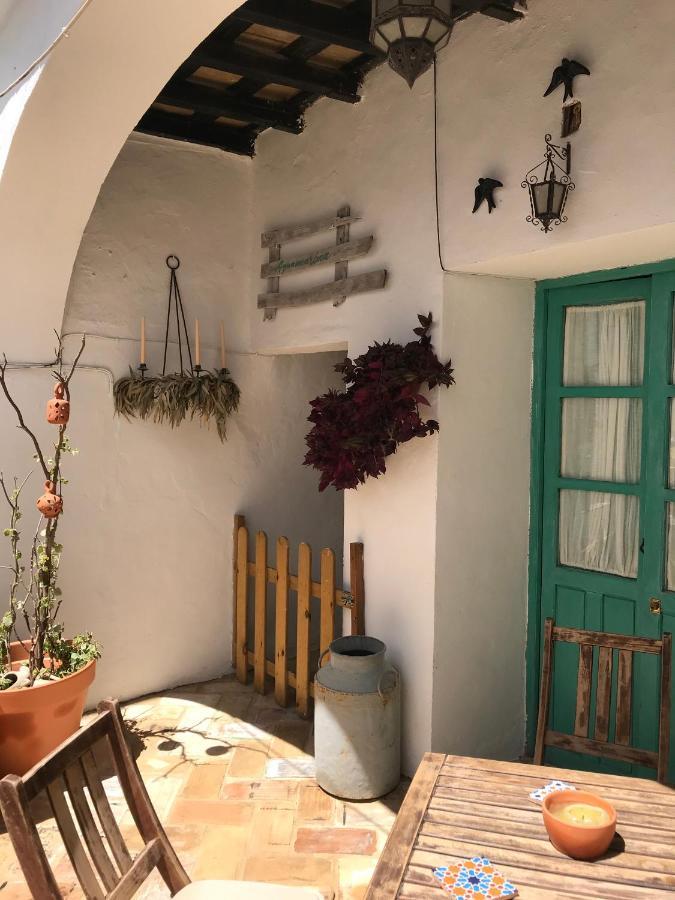 Casa Aguamarina Apartment Vejer de la Frontera Ngoại thất bức ảnh