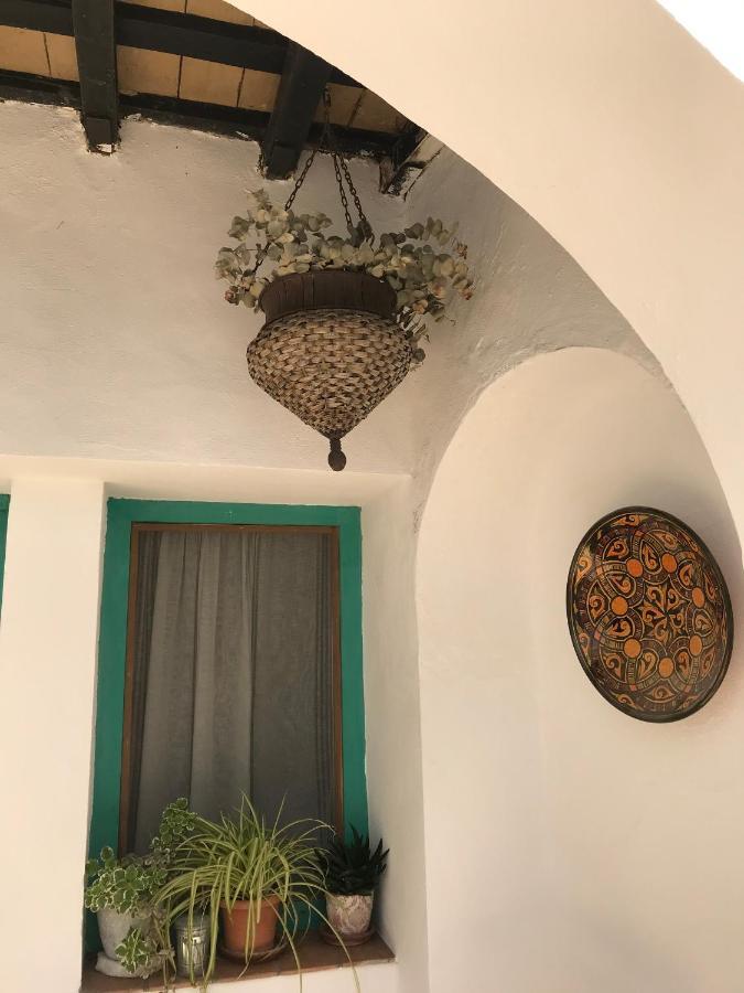 Casa Aguamarina Apartment Vejer de la Frontera Ngoại thất bức ảnh
