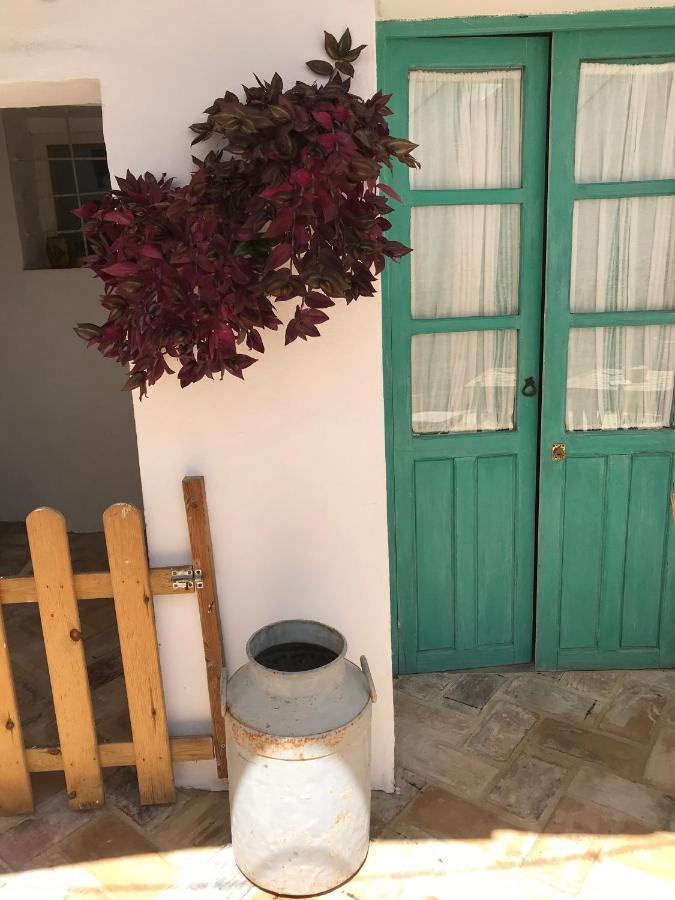 Casa Aguamarina Apartment Vejer de la Frontera Ngoại thất bức ảnh