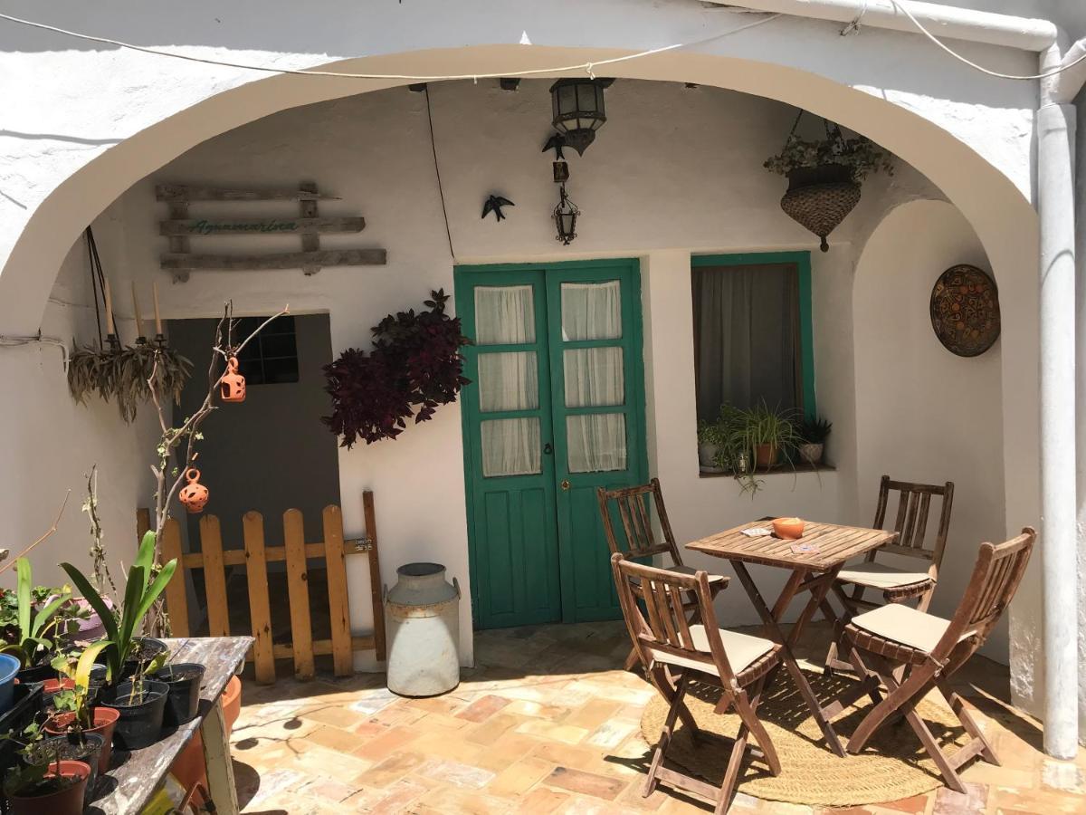Casa Aguamarina Apartment Vejer de la Frontera Ngoại thất bức ảnh