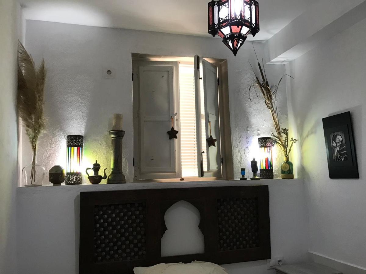 Casa Aguamarina Apartment Vejer de la Frontera Ngoại thất bức ảnh
