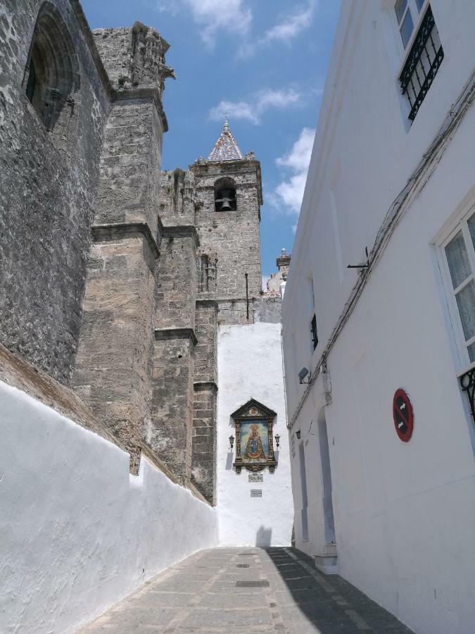 Casa Aguamarina Apartment Vejer de la Frontera Ngoại thất bức ảnh