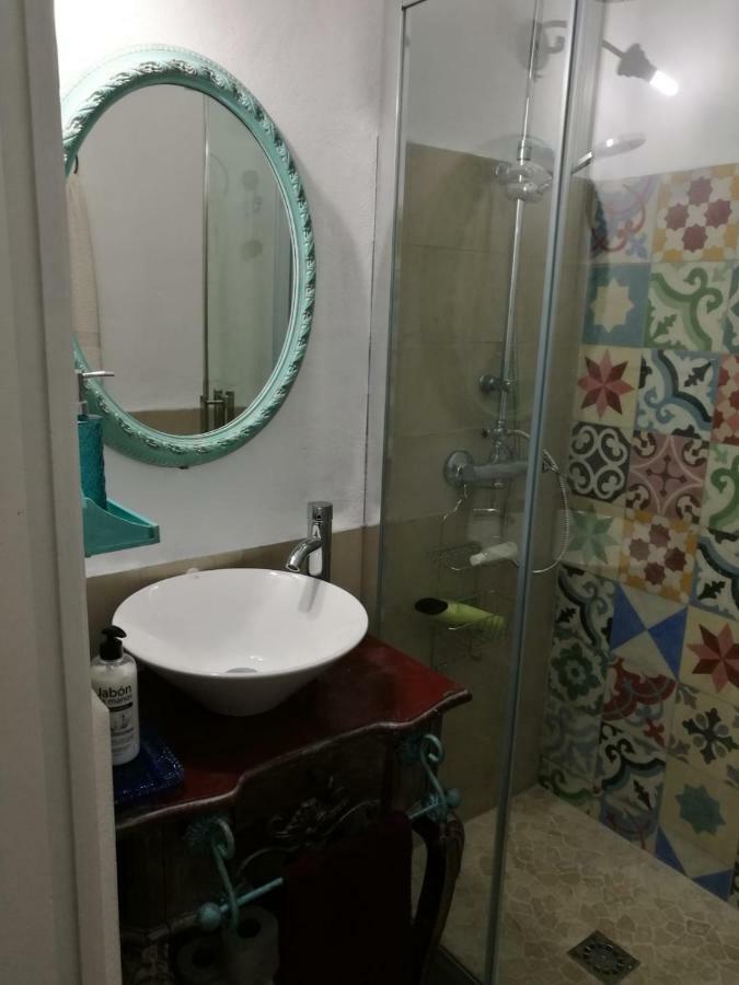 Casa Aguamarina Apartment Vejer de la Frontera Ngoại thất bức ảnh