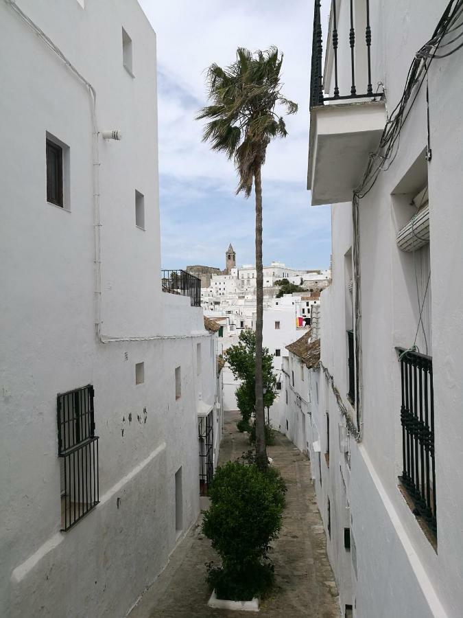Casa Aguamarina Apartment Vejer de la Frontera Ngoại thất bức ảnh
