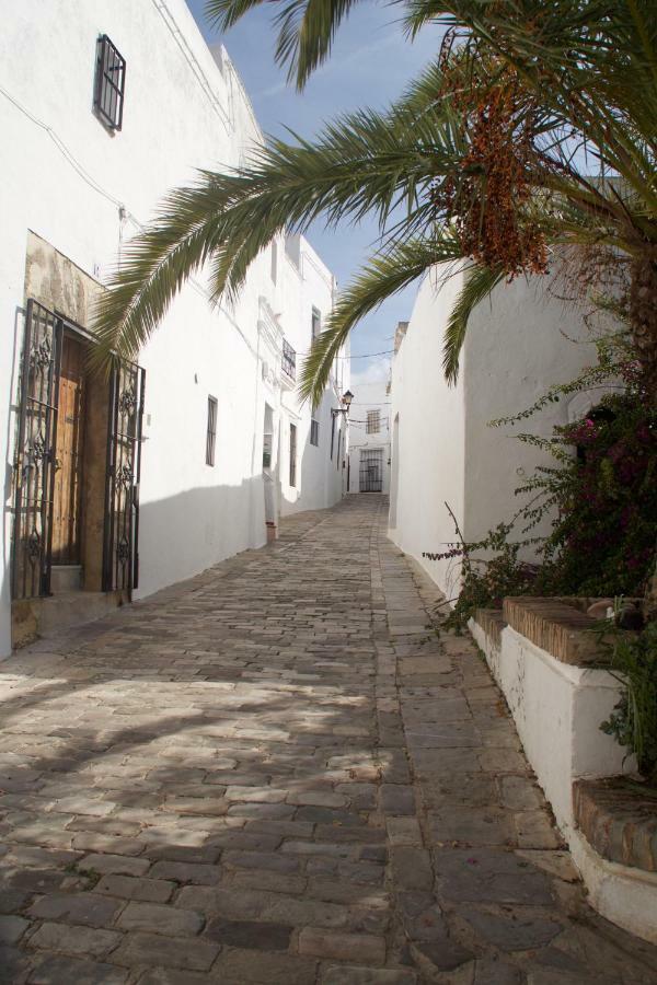 Casa Aguamarina Apartment Vejer de la Frontera Ngoại thất bức ảnh