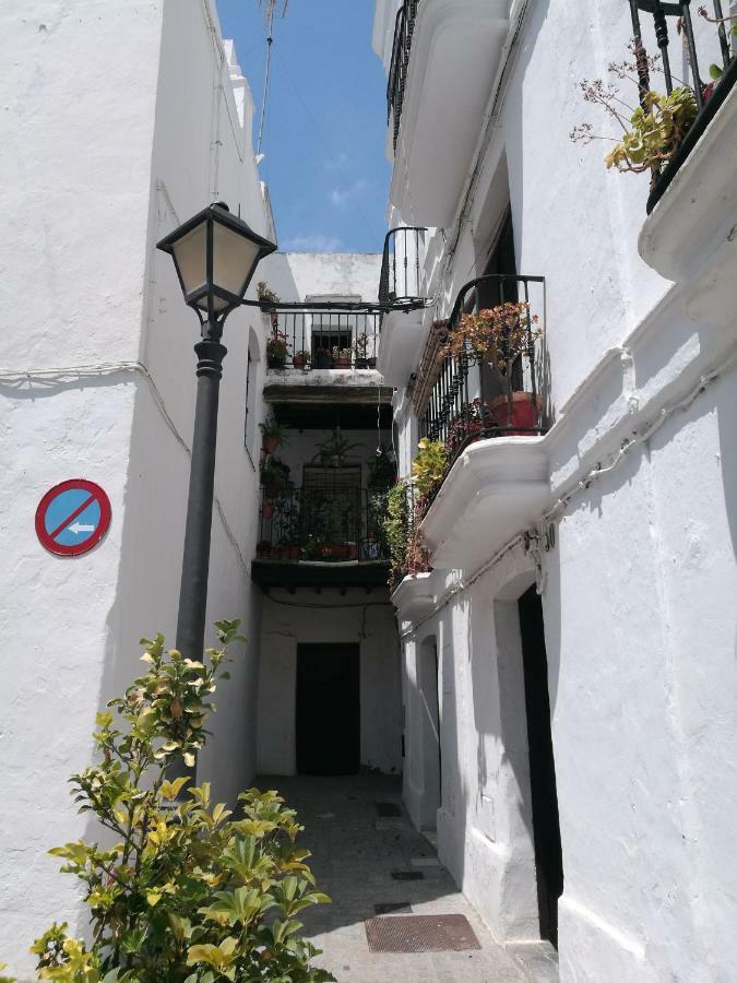 Casa Aguamarina Apartment Vejer de la Frontera Ngoại thất bức ảnh