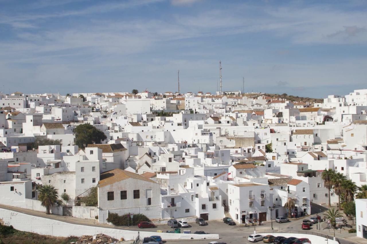 Casa Aguamarina Apartment Vejer de la Frontera Ngoại thất bức ảnh