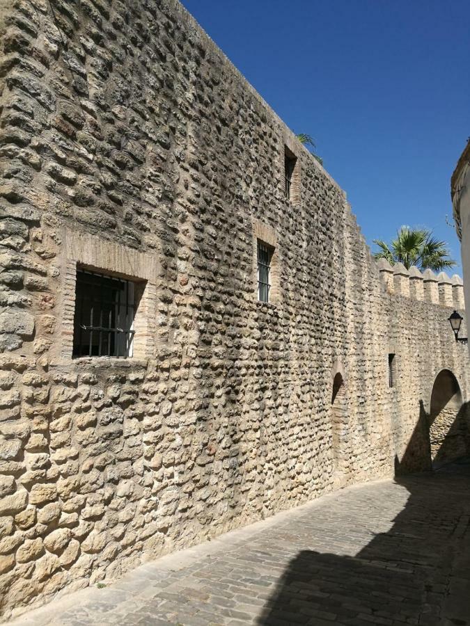 Casa Aguamarina Apartment Vejer de la Frontera Ngoại thất bức ảnh