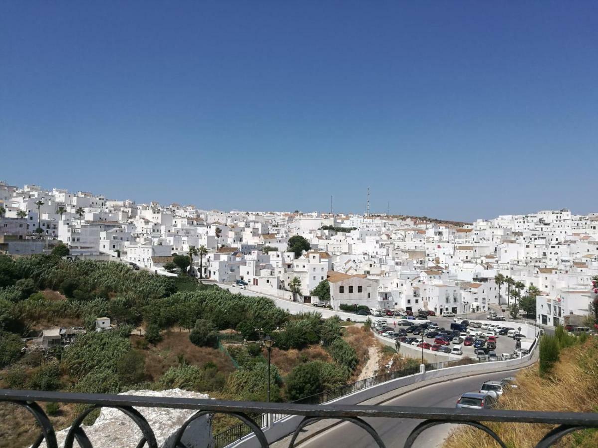 Casa Aguamarina Apartment Vejer de la Frontera Ngoại thất bức ảnh