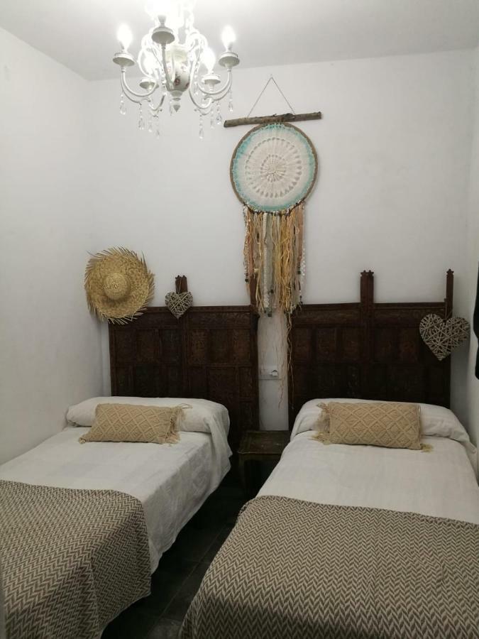 Casa Aguamarina Apartment Vejer de la Frontera Ngoại thất bức ảnh