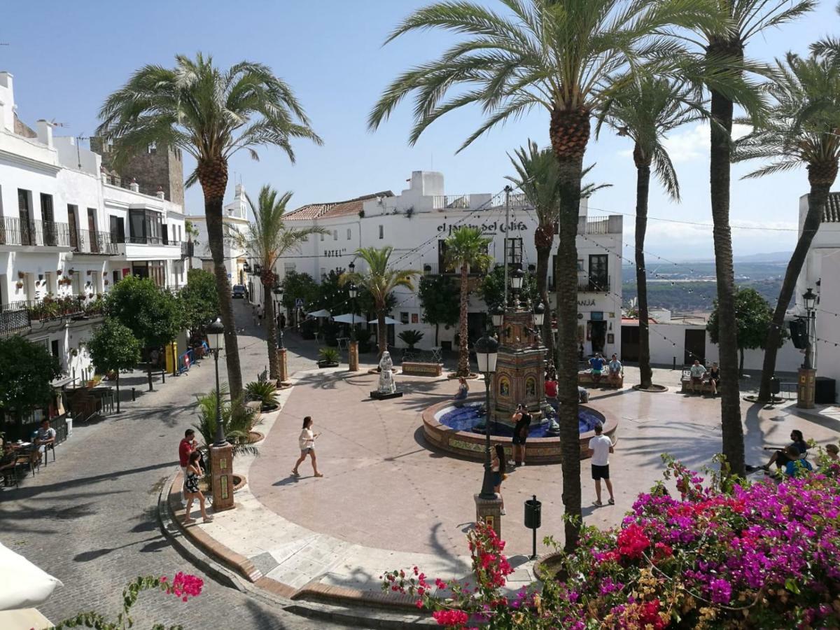 Casa Aguamarina Apartment Vejer de la Frontera Ngoại thất bức ảnh