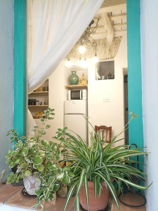 Casa Aguamarina Apartment Vejer de la Frontera Ngoại thất bức ảnh