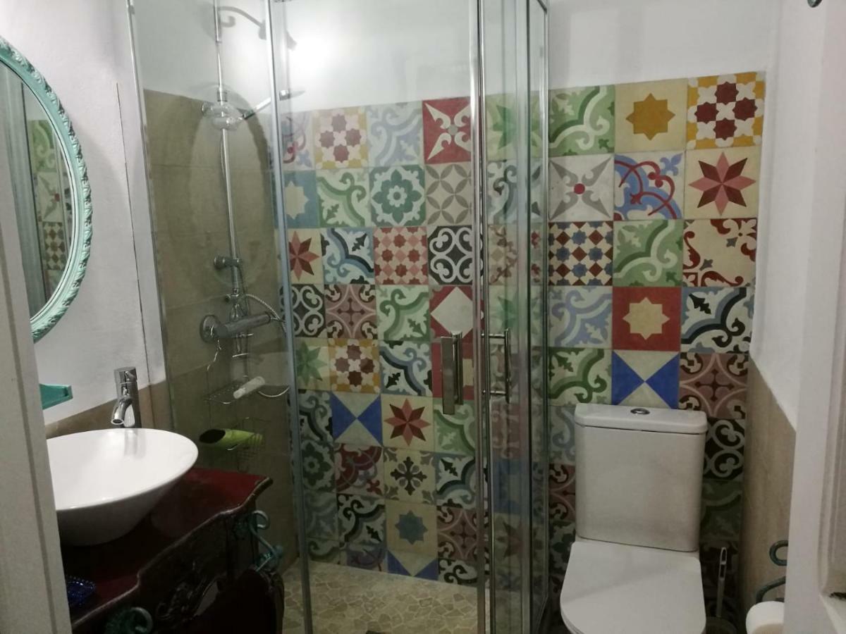 Casa Aguamarina Apartment Vejer de la Frontera Ngoại thất bức ảnh