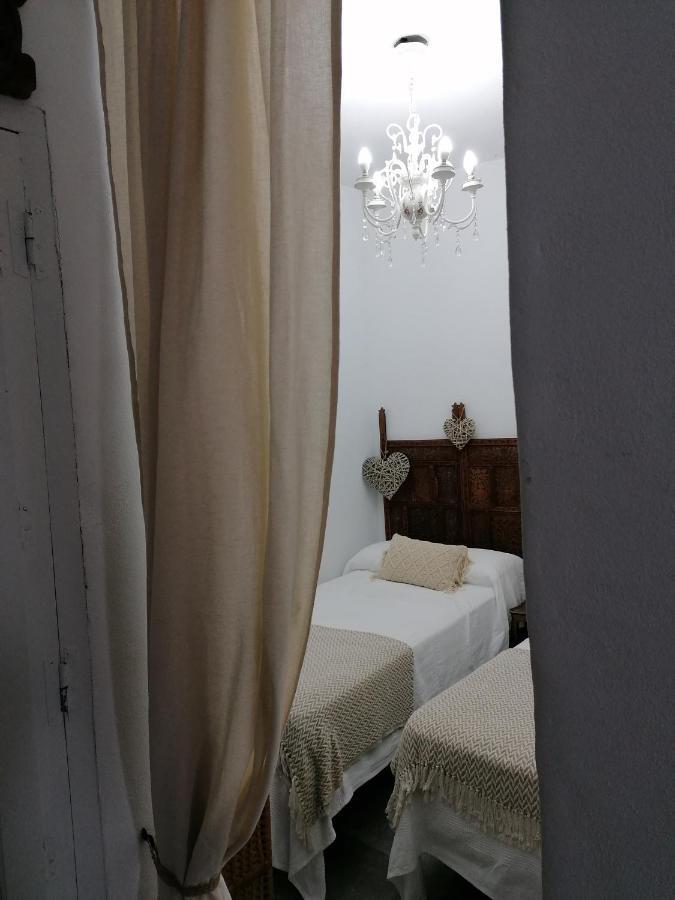 Casa Aguamarina Apartment Vejer de la Frontera Ngoại thất bức ảnh